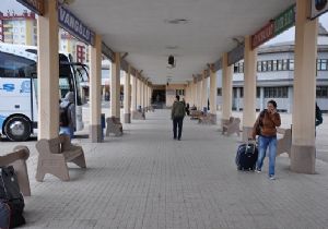 Otobüsçüler endişeli